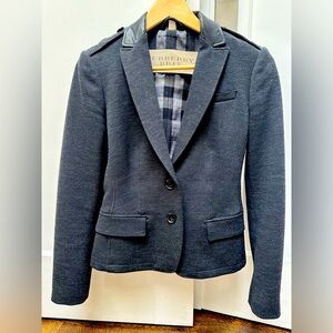 Burberry Brit blazer